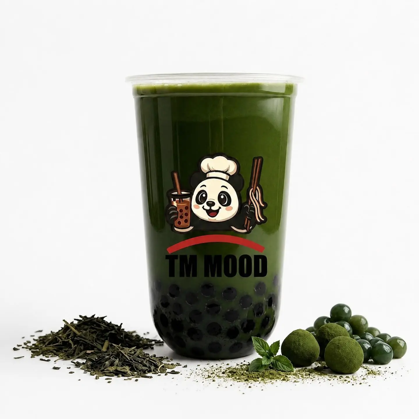 Matcha Boba