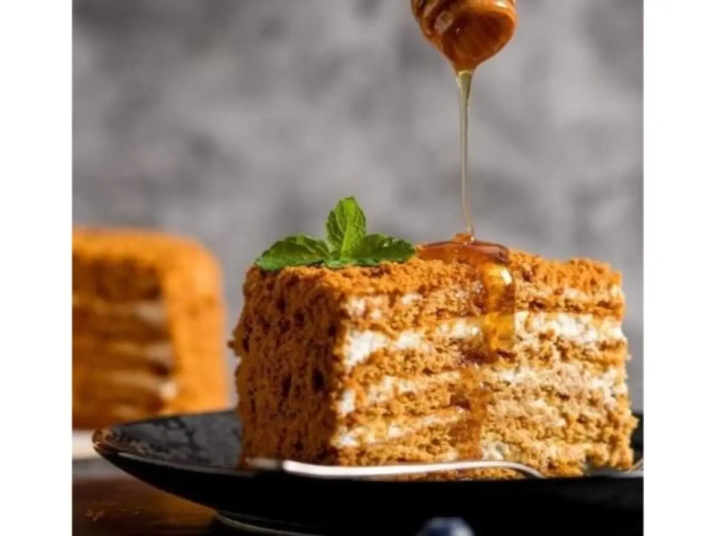 Honey Cake