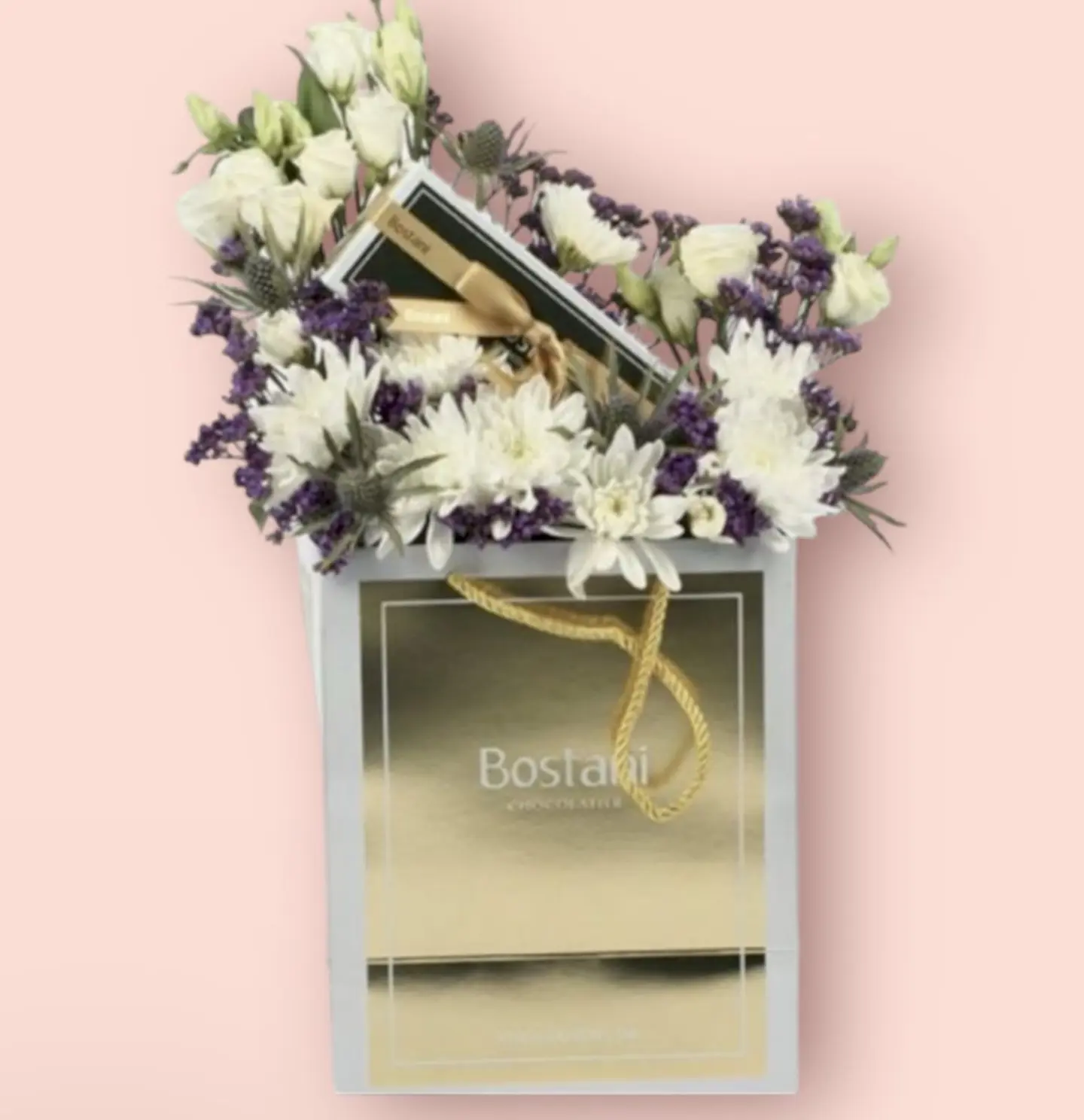 هدية شكولاطة مع كريز