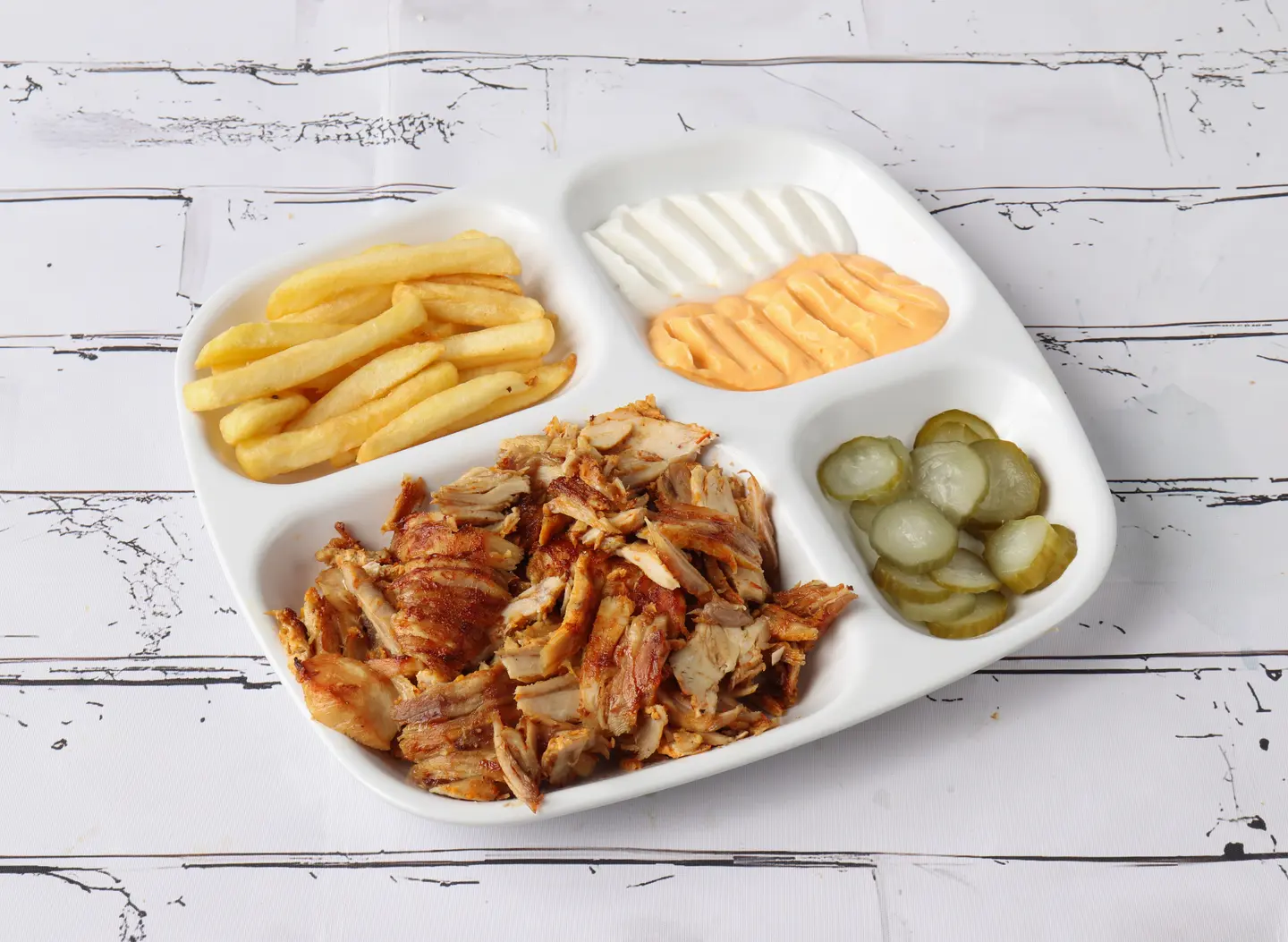 Shawarma Plate