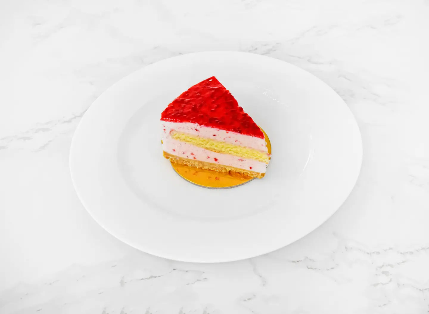 Pomegranate Cake