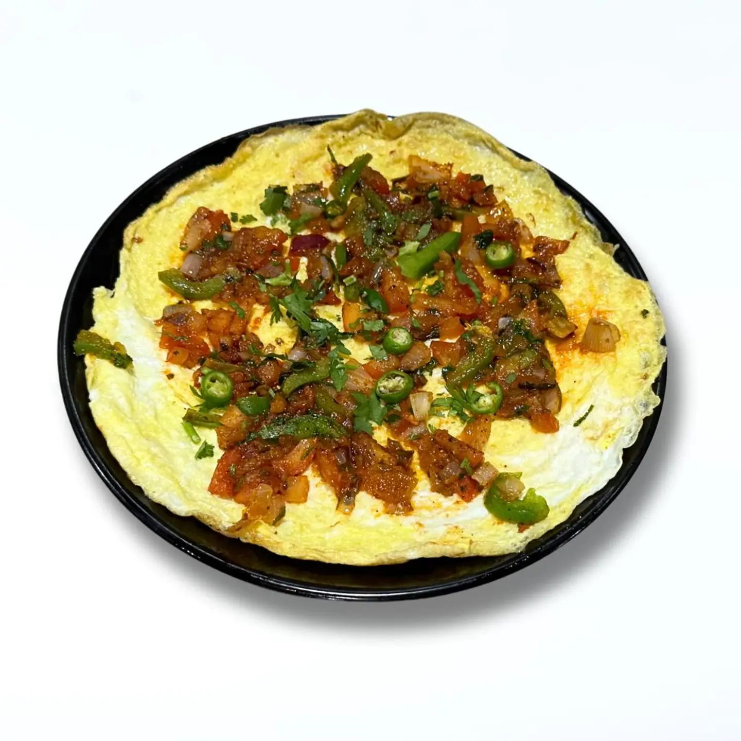 Eggs With Keshnah