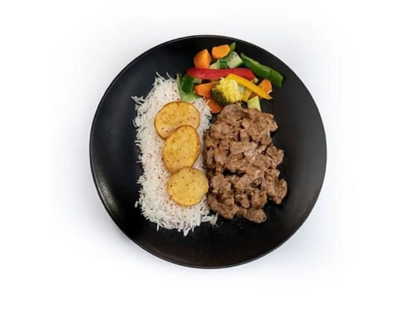 Beef With Black Pepper