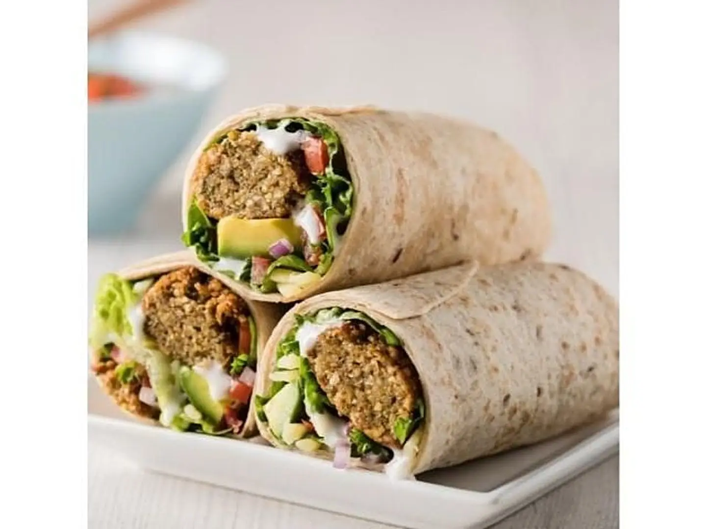 طعمية لحم بالجبن
