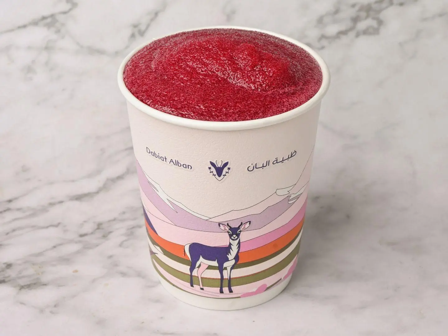 Hibiscus Slush