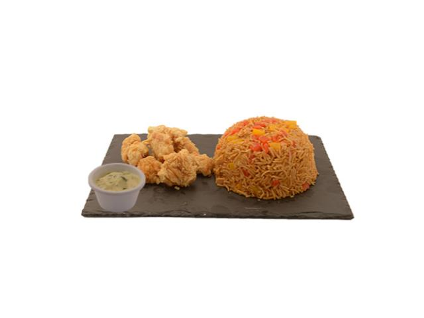 Rice Spaniola   Spicy