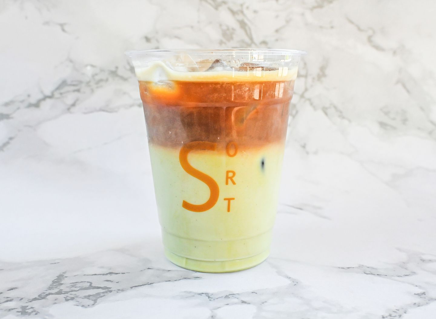 Ice Pistachio Latte