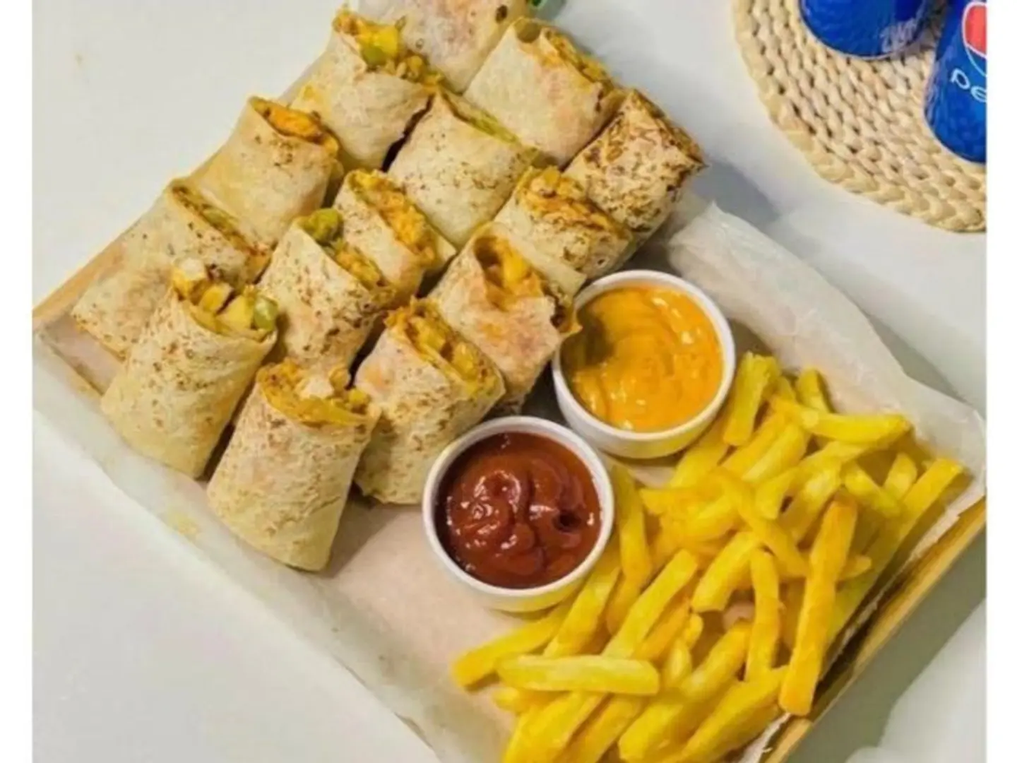 Arabic Shawarma