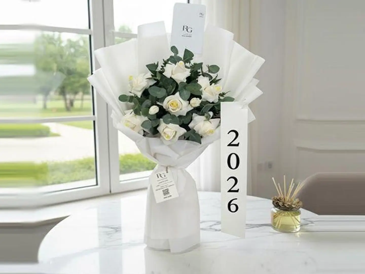 باقة ورد رقم ۱۵۷۰۳