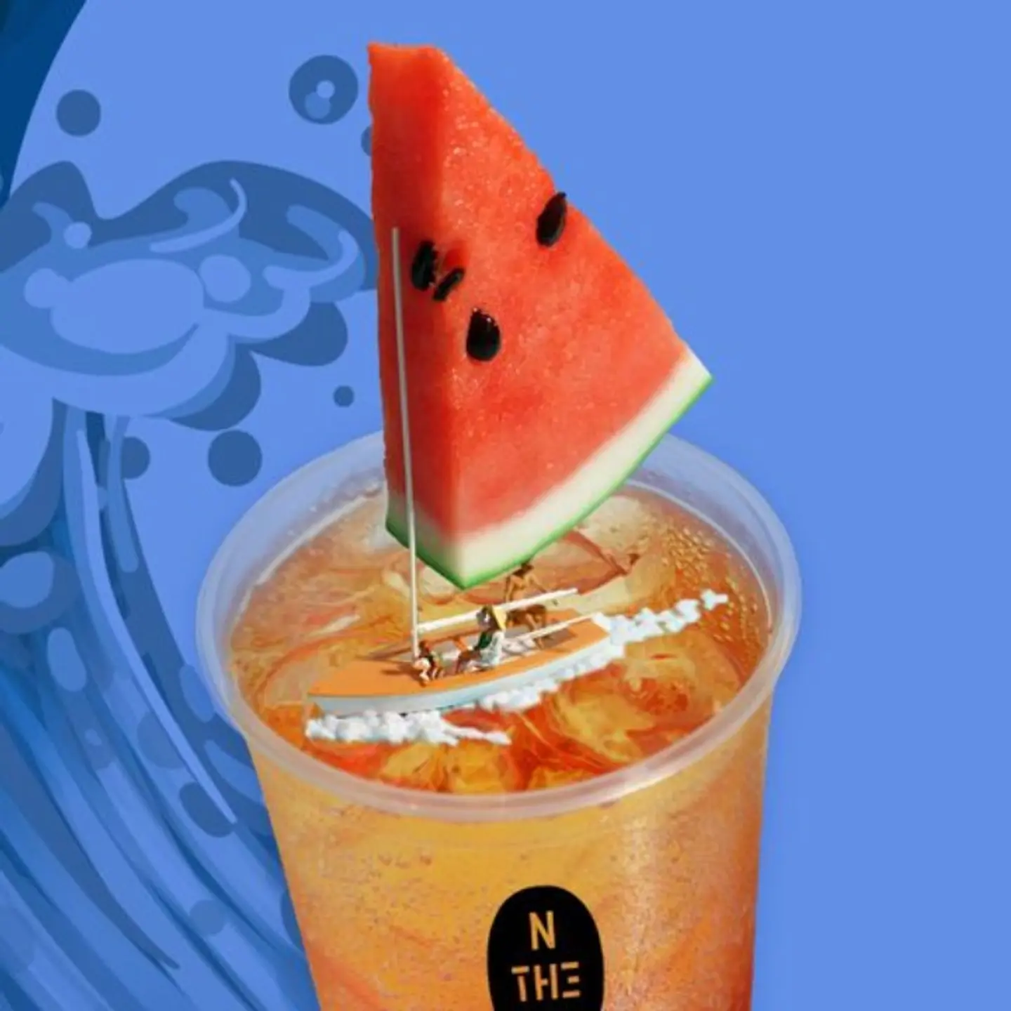 بطيخ ريد بول