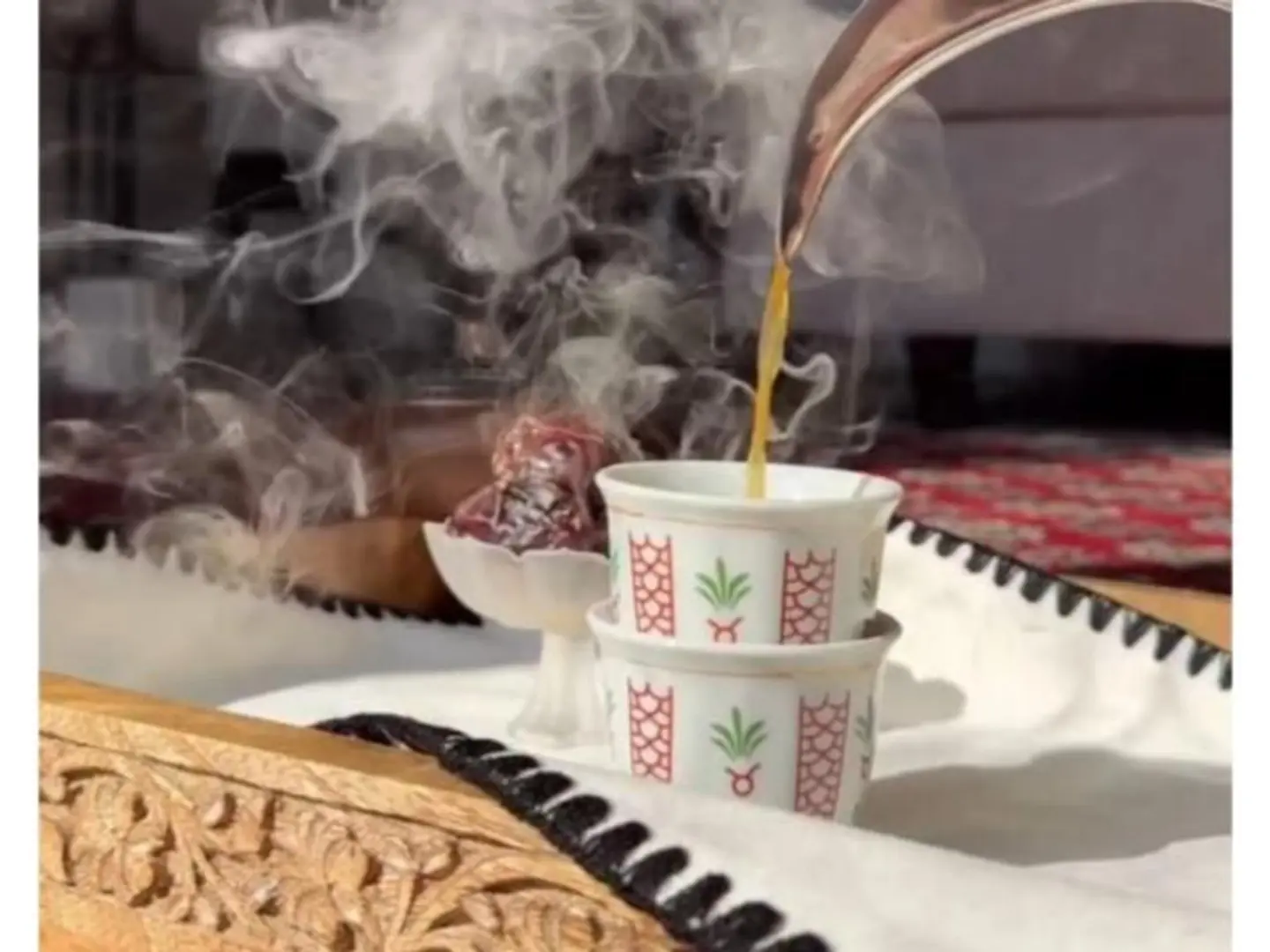 قهوه عربيه