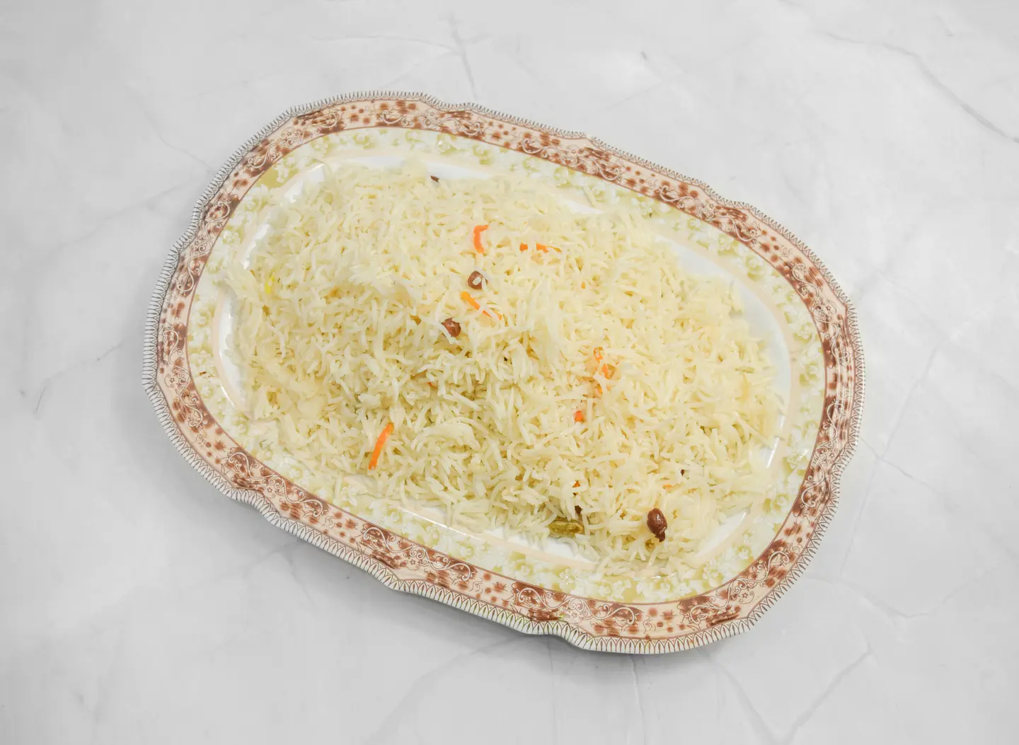 One Person Biryani Rice