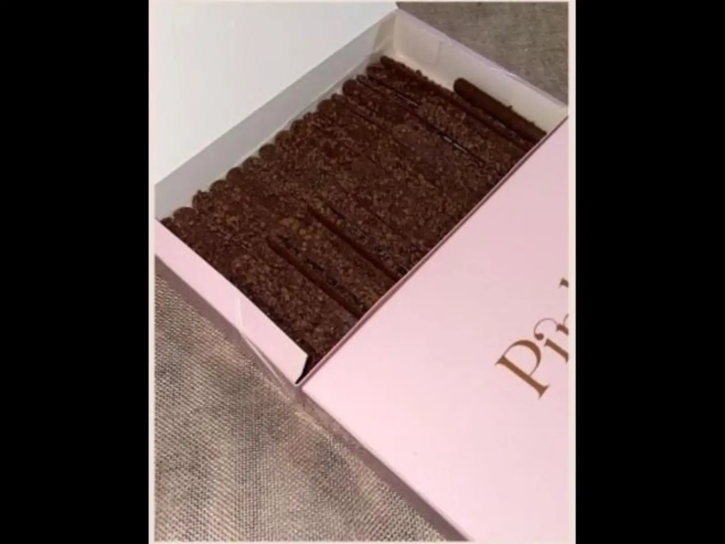 Cinnamon Chocolate