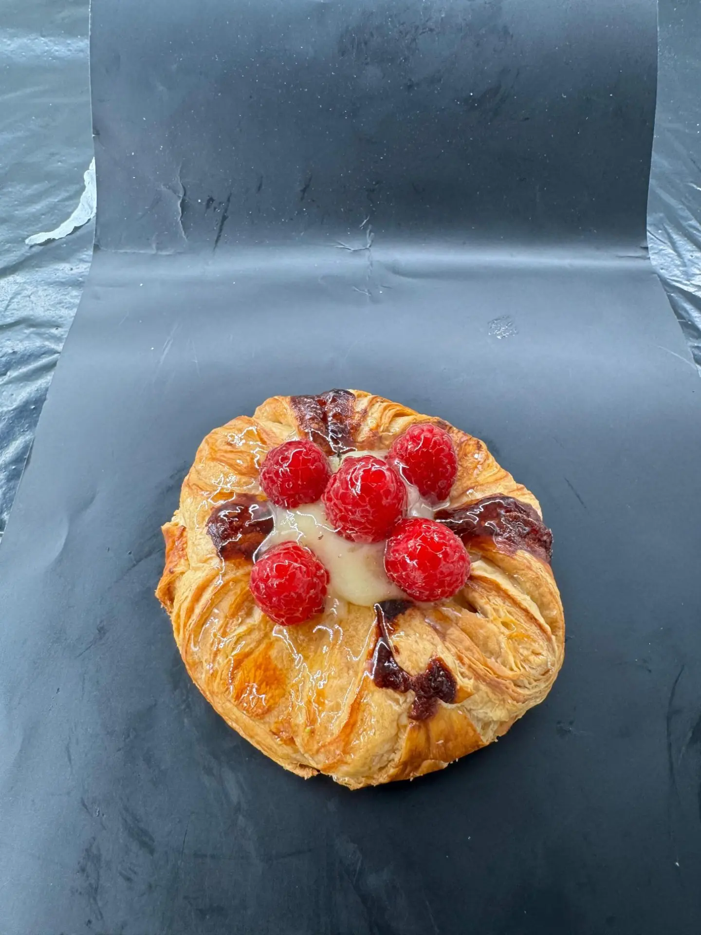 دانيش توت احمر مدور