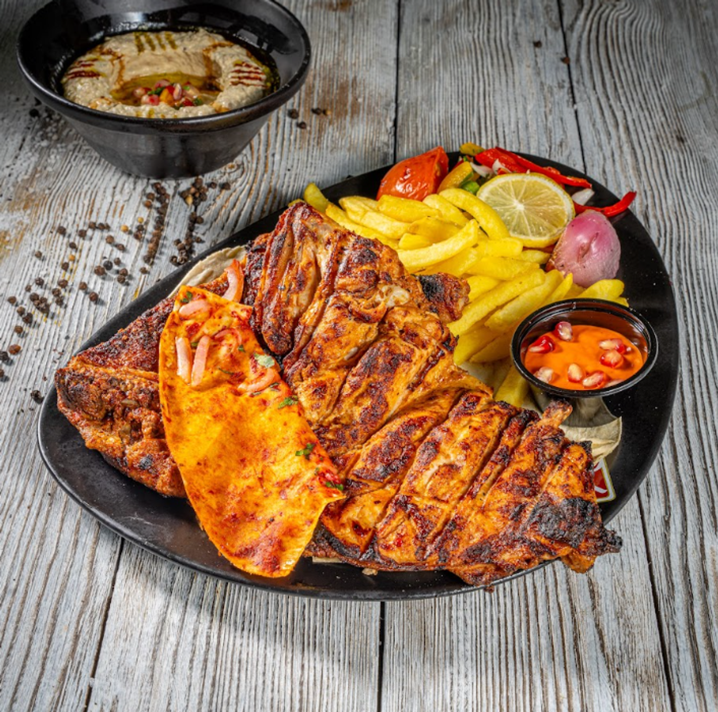 Bbq Chicken