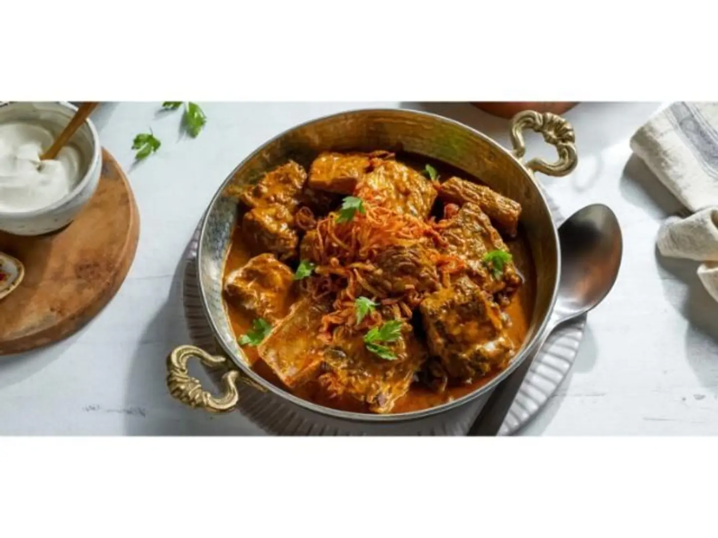 لحم الضان كورما