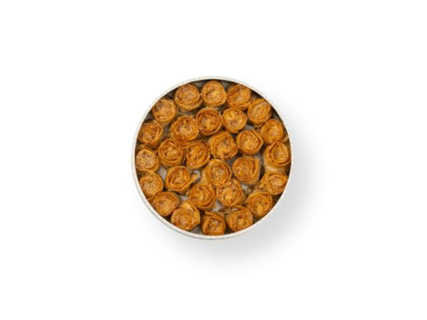 بقلاوة برالين البيكان