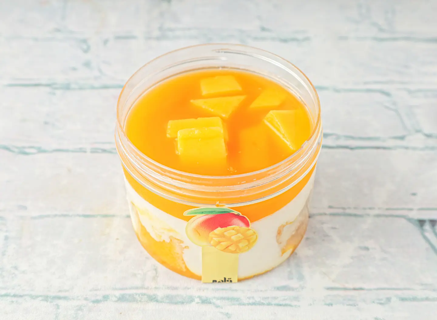 Mango Trifle