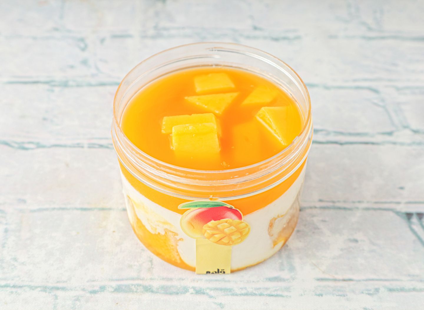 Mango Trifle