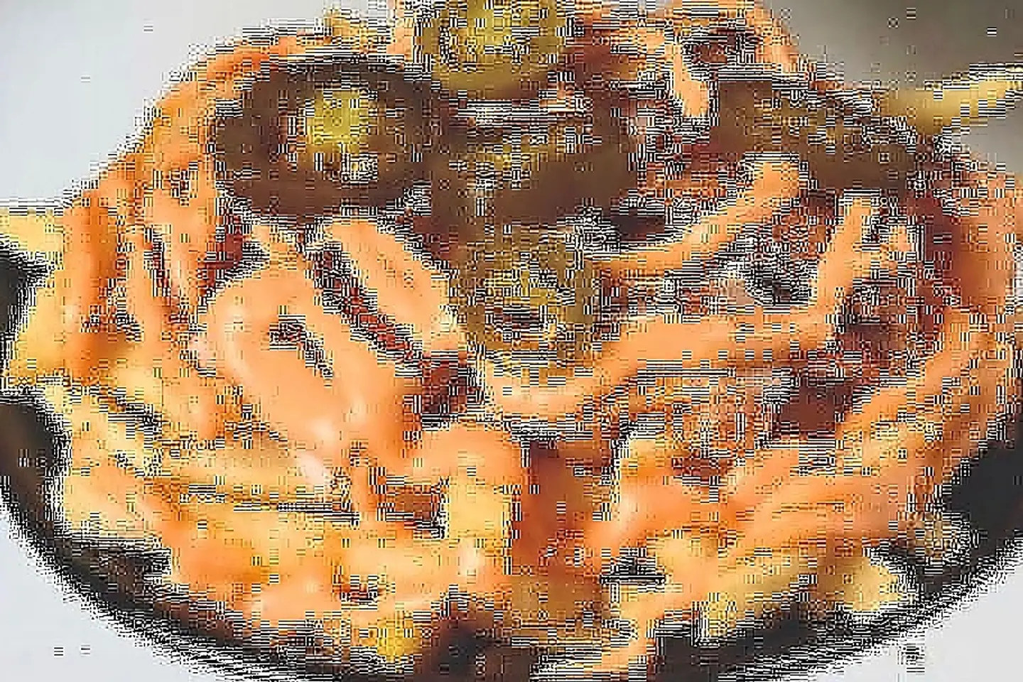 بطاطس الشاورما