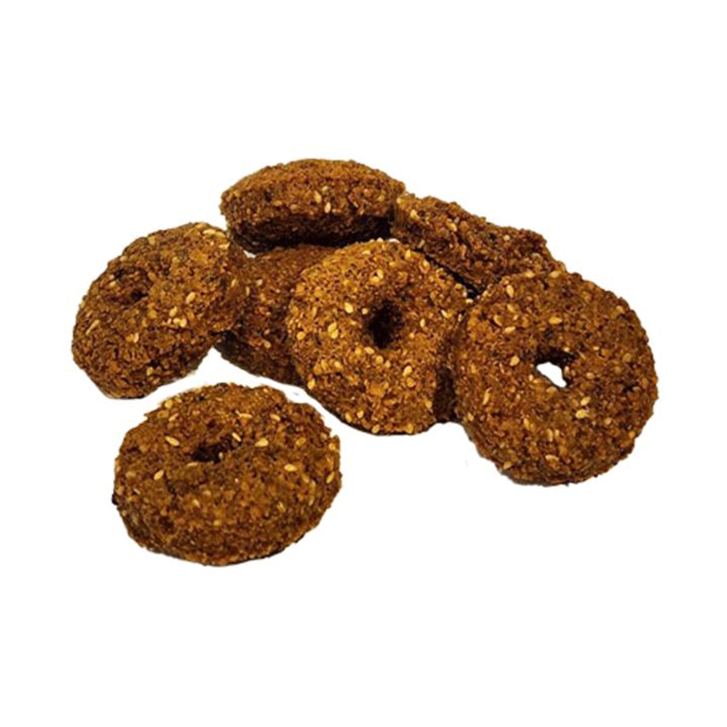 3 Falafel Pieces