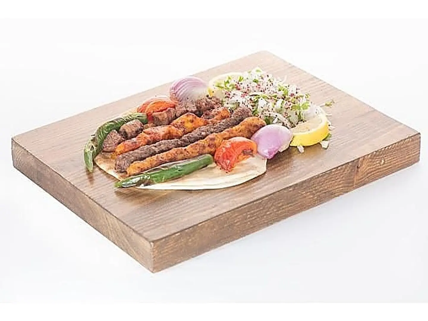 مشكل وسط 8 سيخ