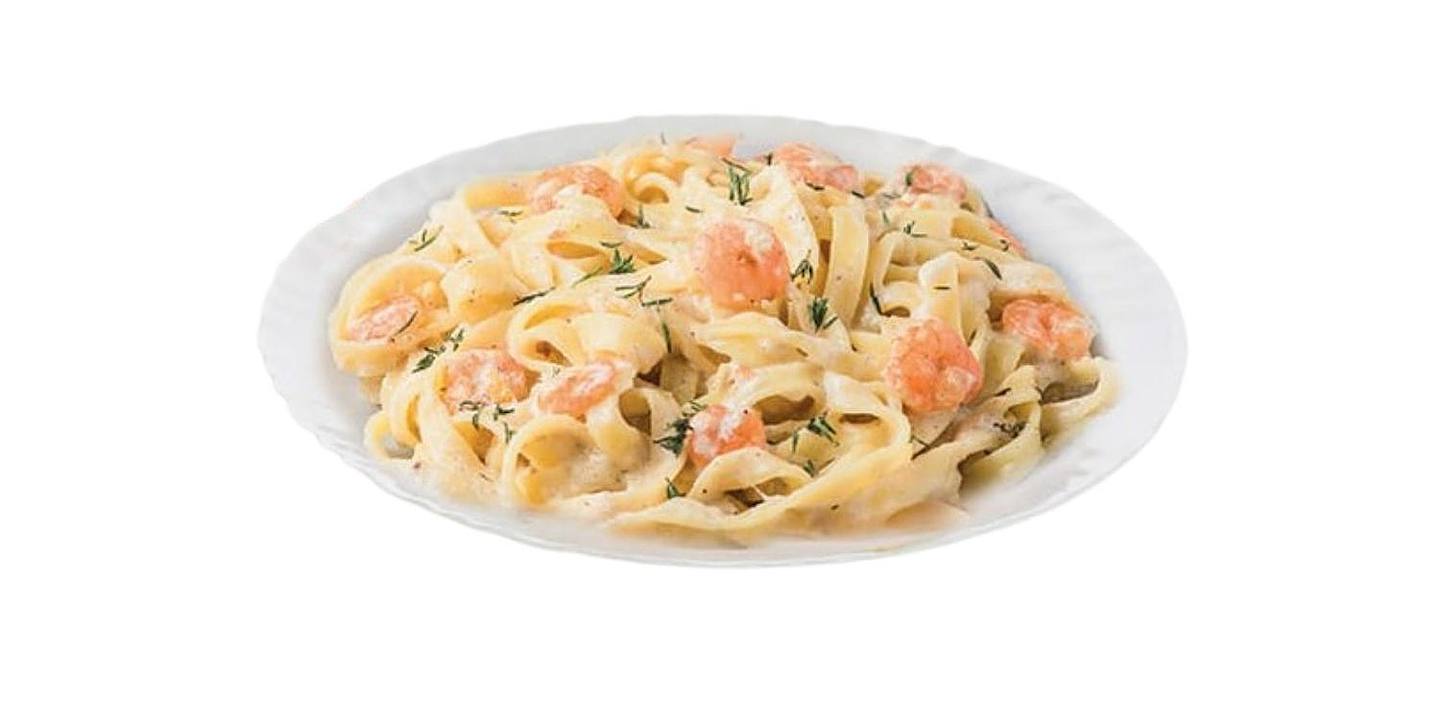 Shrimp Pasta
