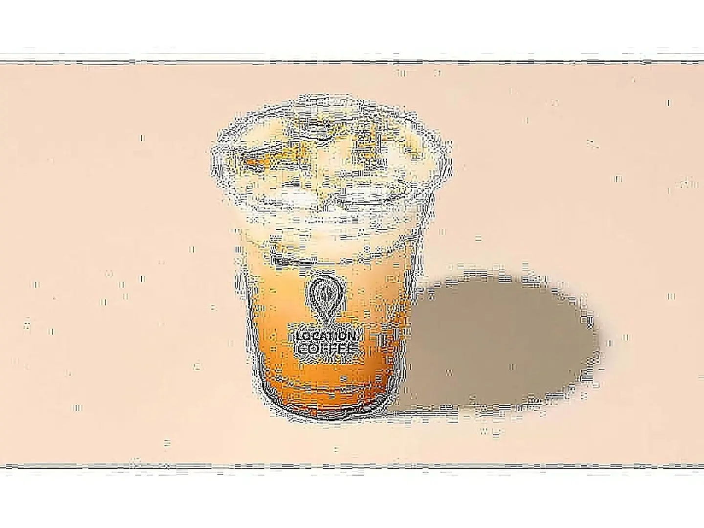 Ice Shaken White Mocha