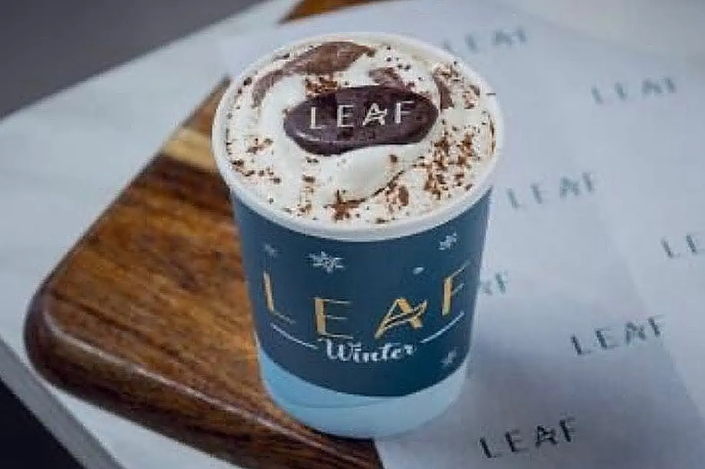 Hot Chocolate