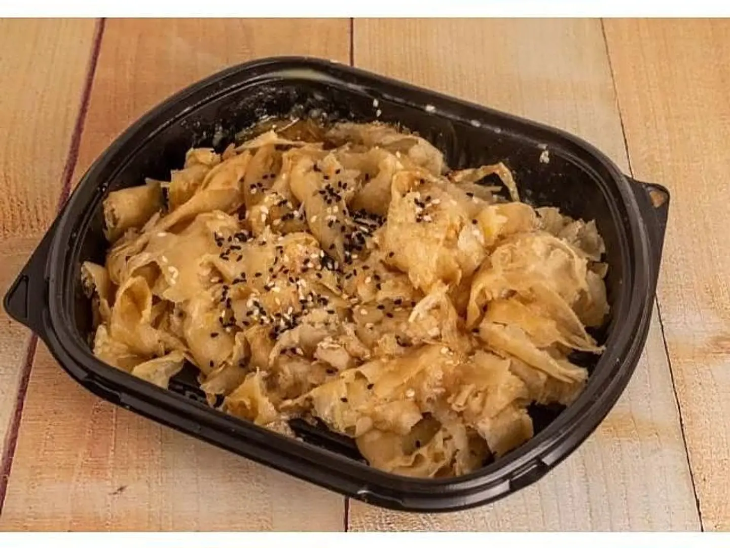Mlawah With Ghee And Honey