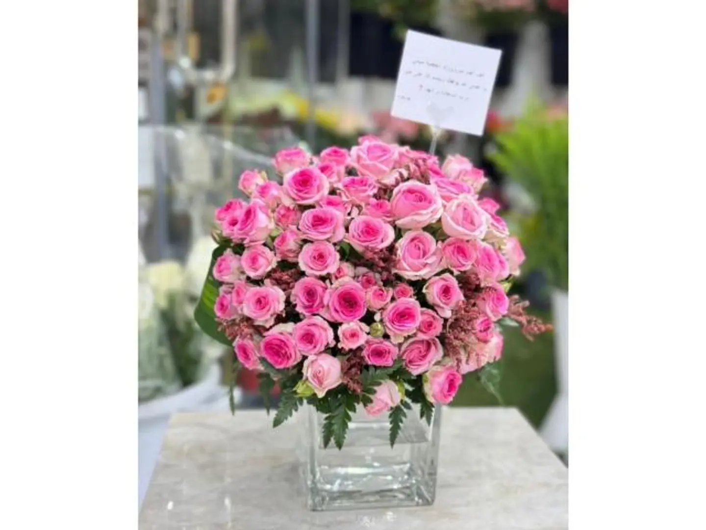 Lifetime Vase
