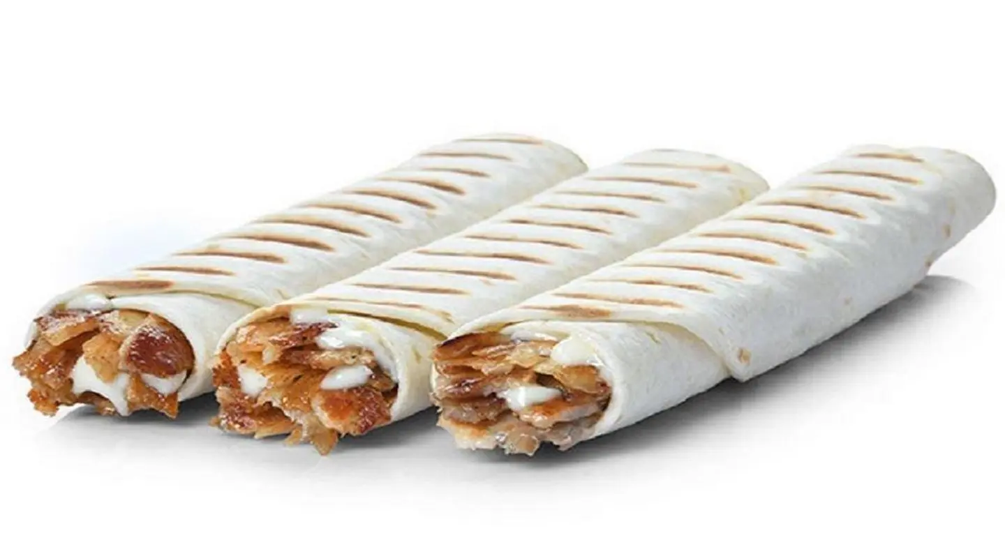 Shawarma In The Oven