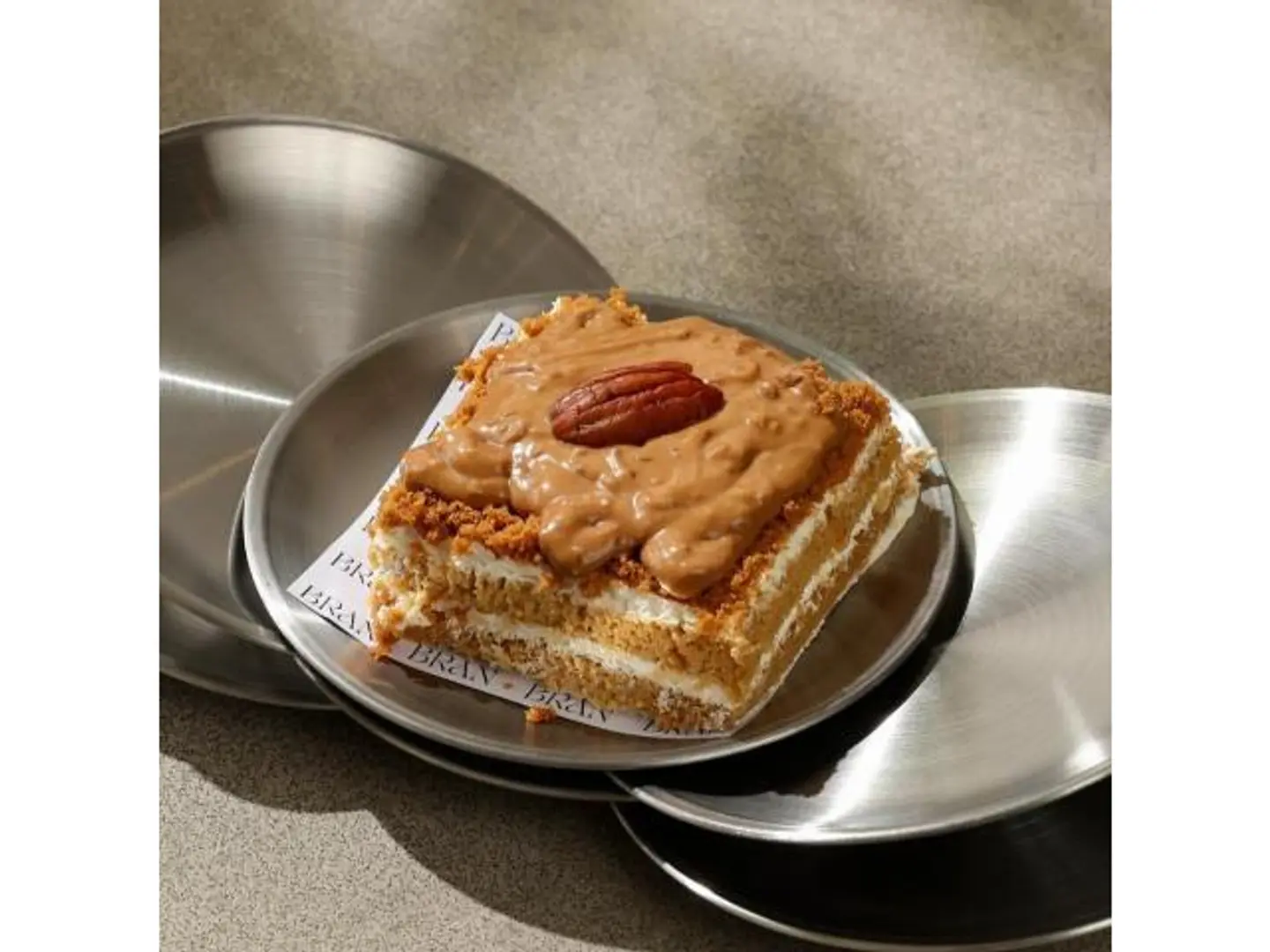 Pecan Cake