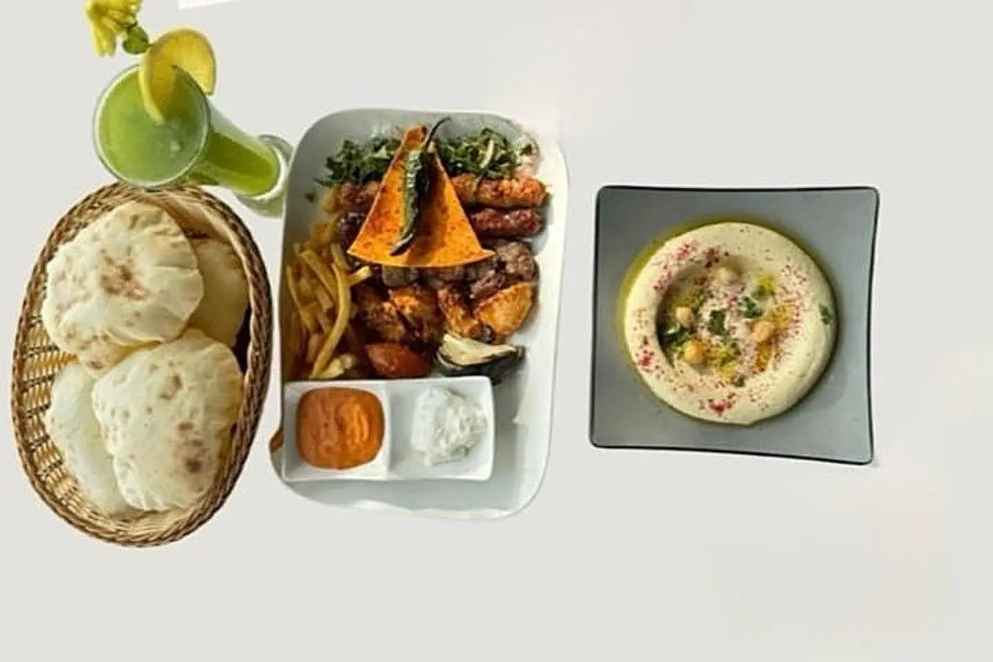 Lunch Offer