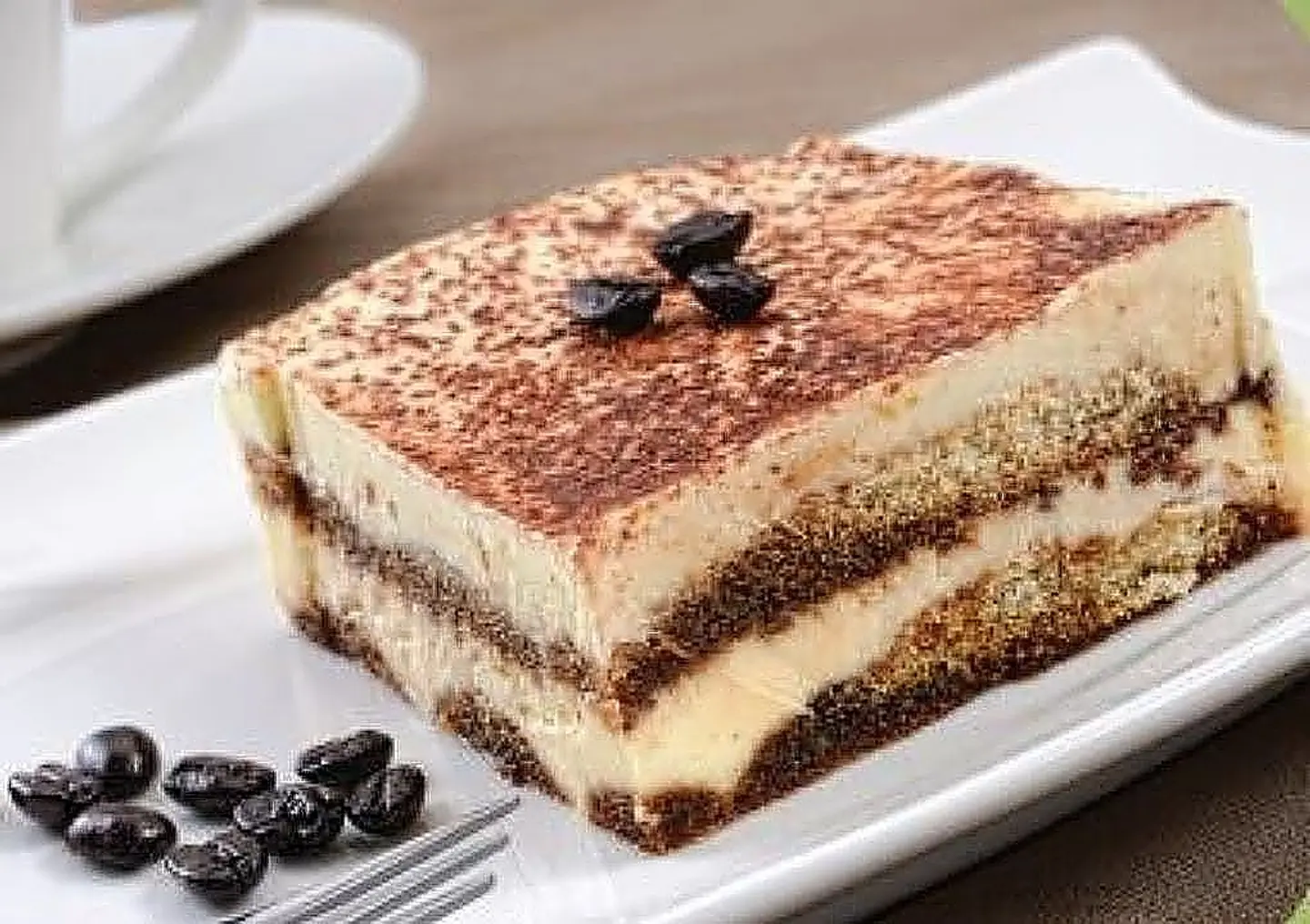 Cake Tiramisu