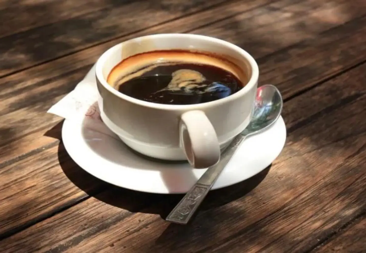 إسبريسو الفريدو