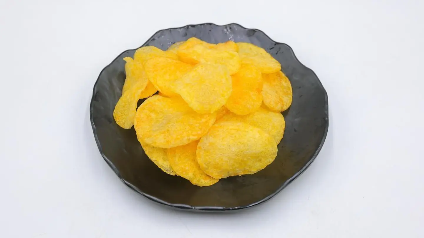 Regular Chips