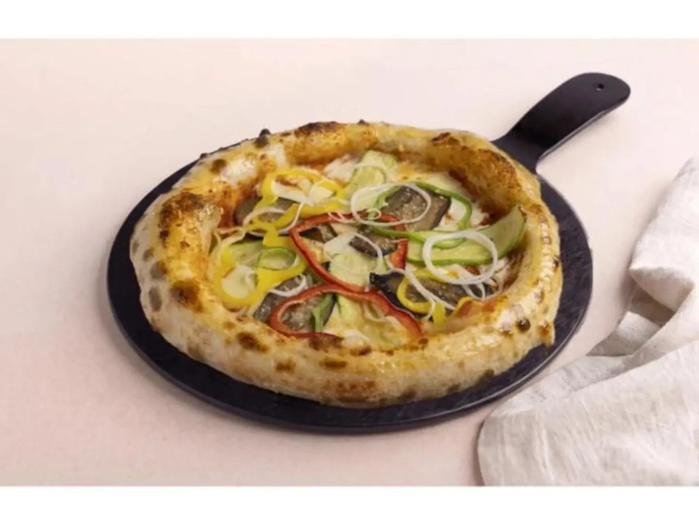 Pizza Vegtables