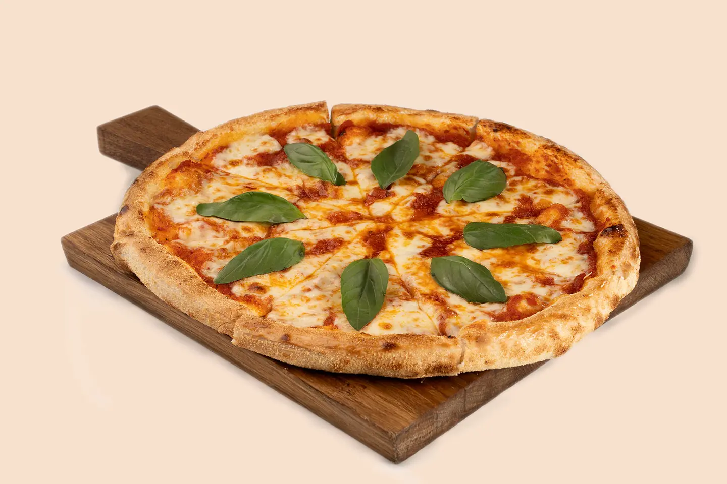 Tao Margarita With Burrata