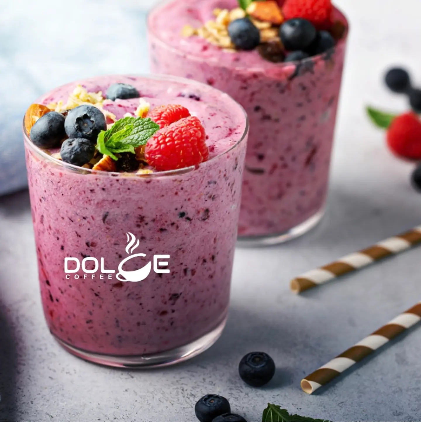 Mixed Berry
