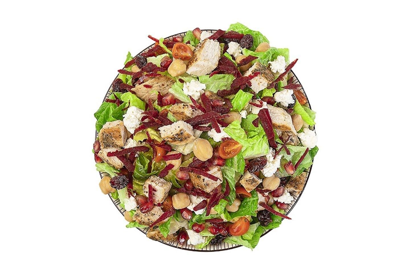 Goat Salad