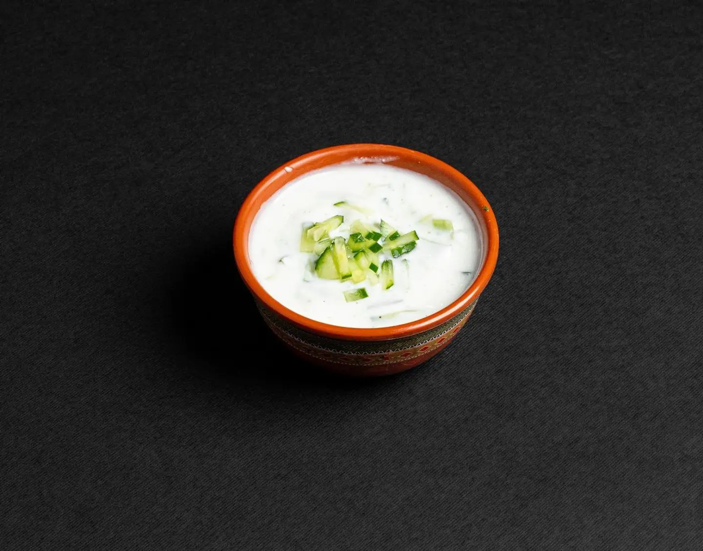 Yogurt With Cucumber