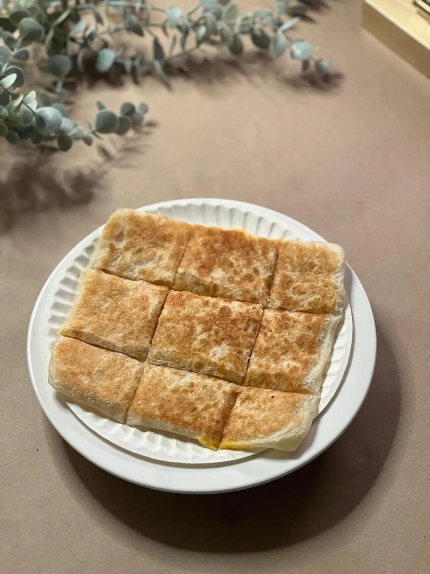 Vegetable Mutabbak