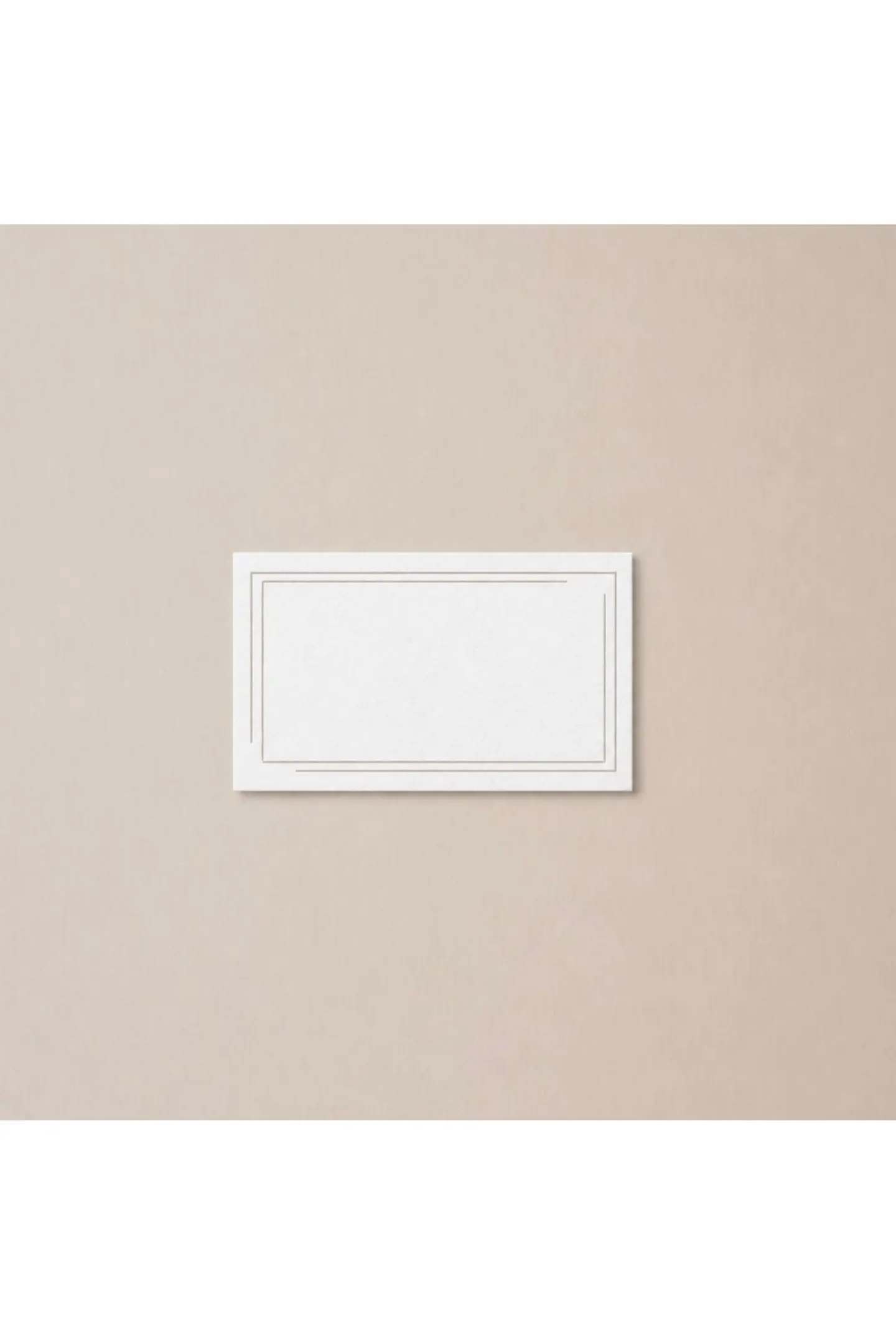 Note Card