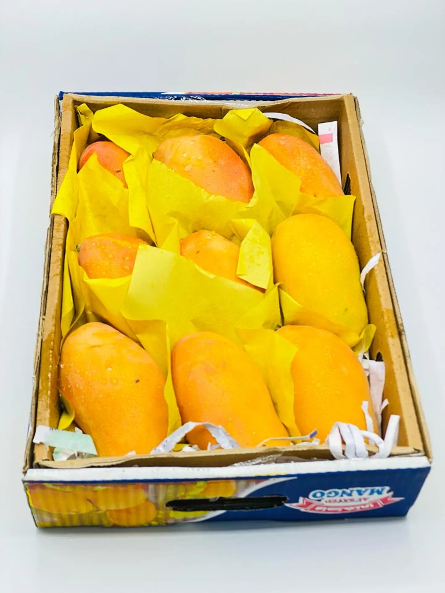 Yemeni Mango Fish 2.5 Kg In A Carton
