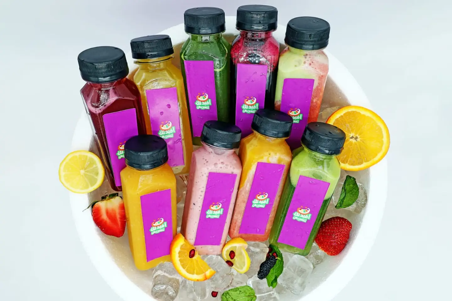 Mojito Gathering Box12 Bottles