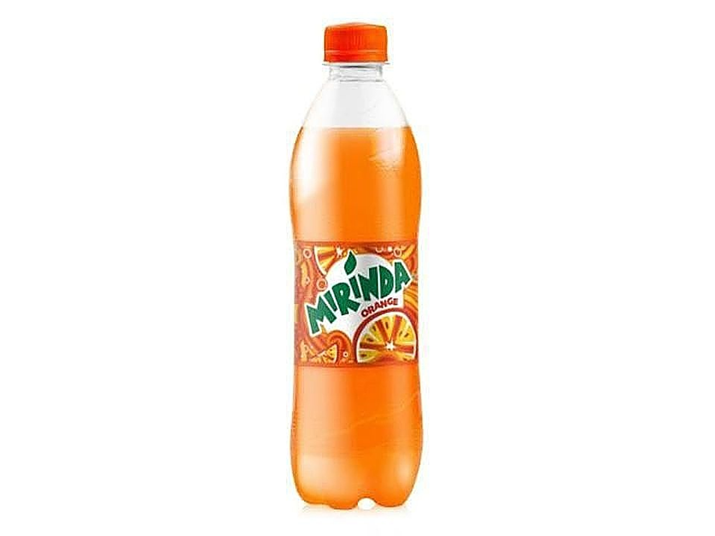 Medium Mirinda Orange