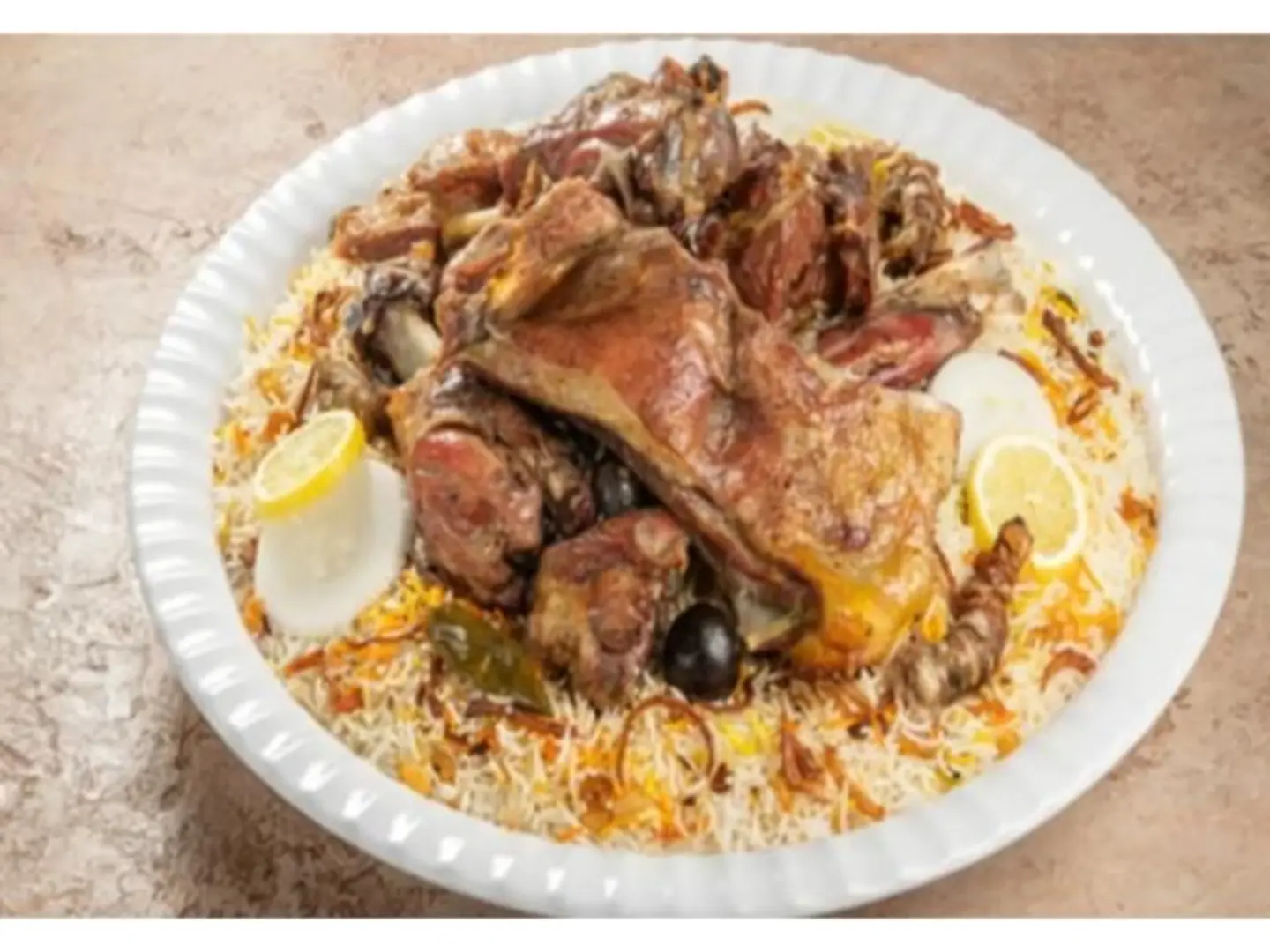 Madhbi Lamb