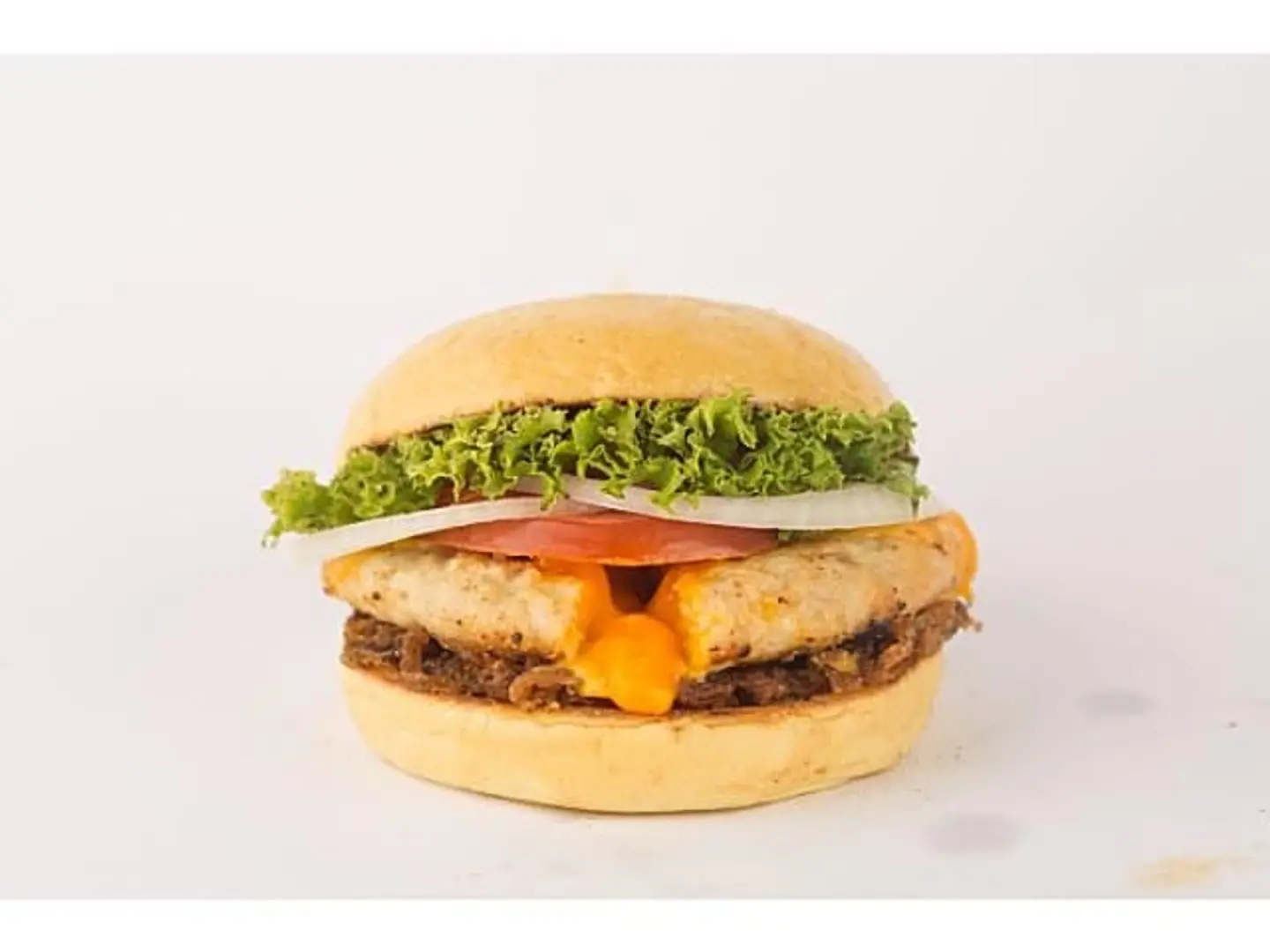 Special Chicken Burger