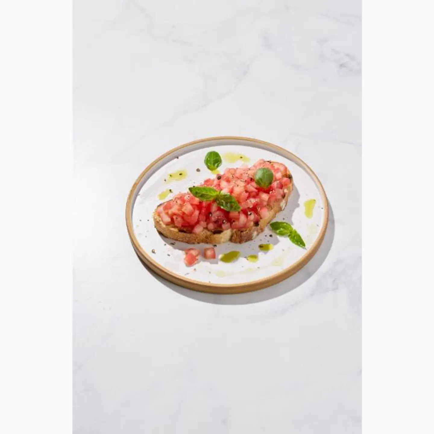 Pomodoro Bruschetta